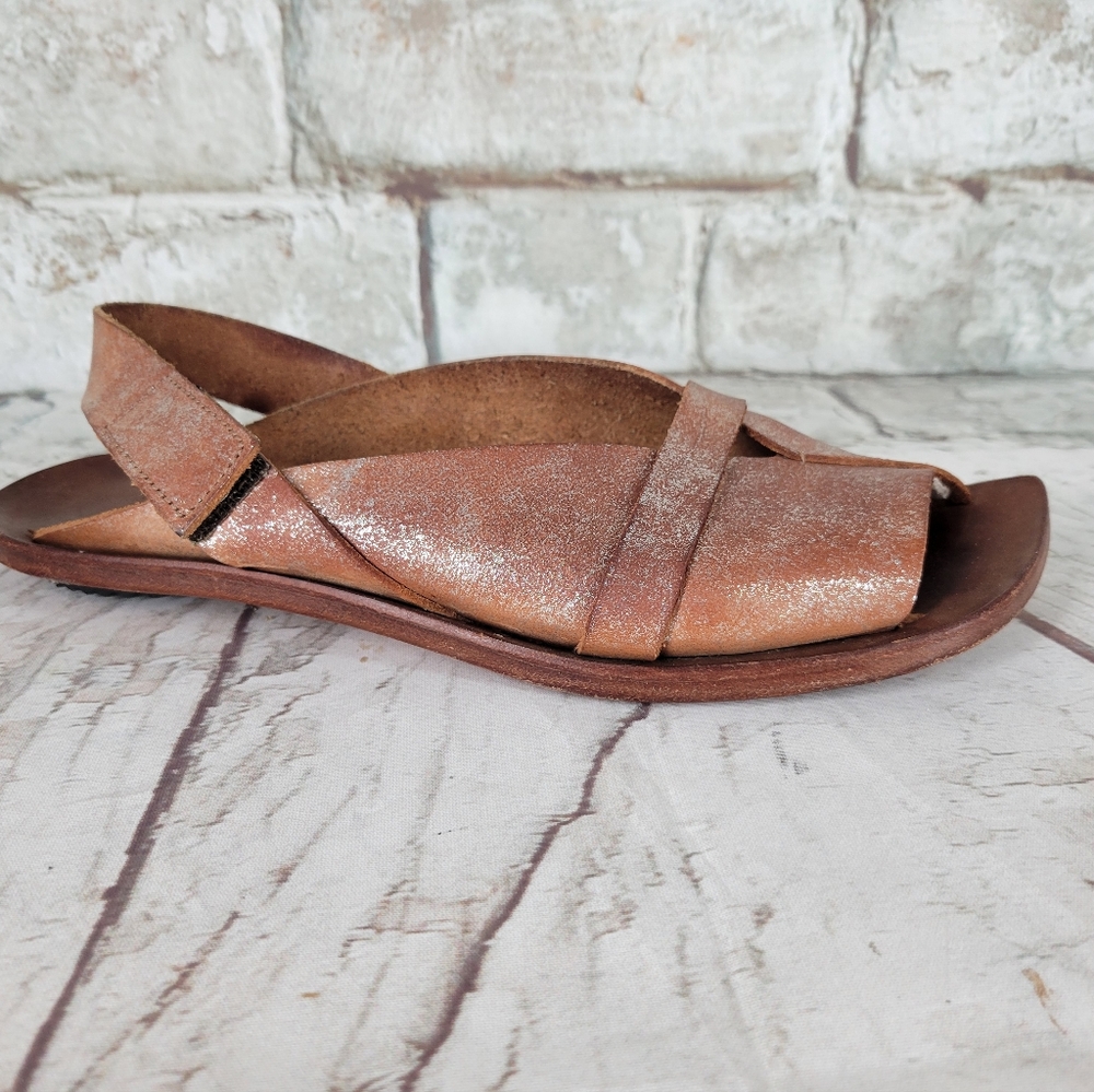 Cydwoq Slingback Sandal Flats 38